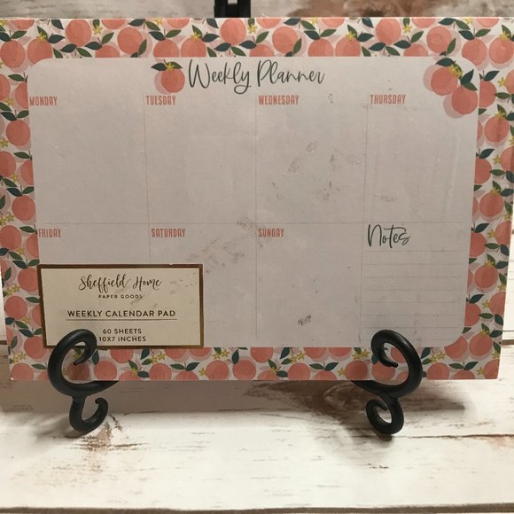 Sweet Apple Notebook Planner File Folder Bundle - Picture 5 of 9